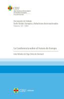 La Conferencia Sobre El Futuro De Europa