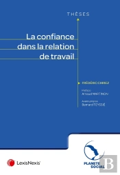 La Confiance Dans La Relation De Travail
