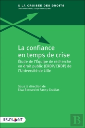 La Confiance En Temps De Crise
