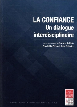 Bertrand.pt - La Confiance. Un Dialogue Interdisciplinaire