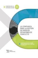 La Confianza Para La Gestion De Issues En Situaciones Confl