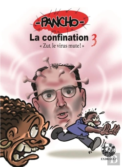 Bertrand.pt - La Confination Saison 3 - Zut, Le Virus Mute !