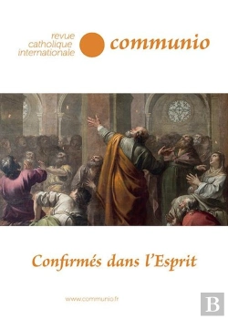 Bertrand.pt - La Confirmation : Revue Catholique Internationale Communio