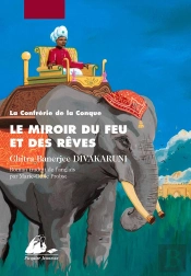 La Confrerie De La Conque T.2 ; Le Miroir Du Feu Et Des Reves