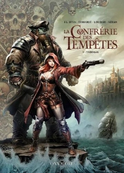 Bertrand.pt - La Confrérie Des Tempêtes Tome 1 : Thoorak