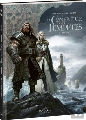 La Confrérie Des Tempêtes Tome 2 : Orvann
