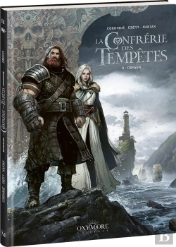 Bertrand.pt - La Confrérie Des Tempêtes Tome 2 : Orvann
