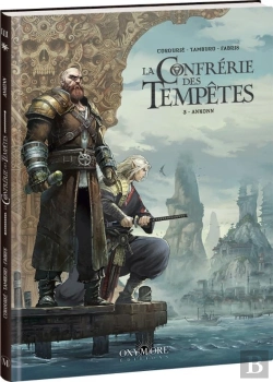 Bertrand.pt - La Confrérie Des Tempêtes Tome 3 : Ankonn