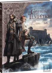 La Confrérie Des Tempêtes Tome 4 : Anellis