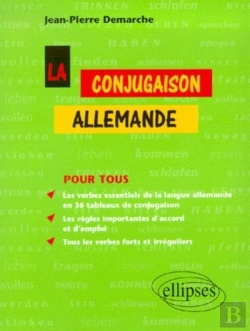 Bertrand.pt - La Conjugaison Allemande