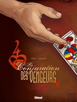 Bertrand.pt - La Conjuration Des Vengeurs Tome 1 ; La Vallée Des Hommes