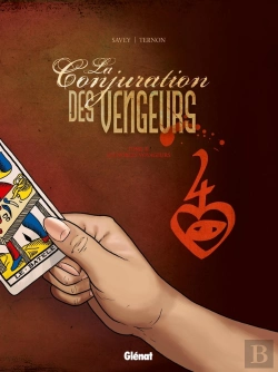 Bertrand.pt - La Conjuration Des Vengeurs Tome 2 ; Les Nobles Voyageurs