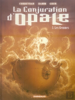 Bertrand.pt - La Conjuration D'Opale T.3 ; Les Gemmes