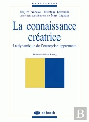 La Connaissance Créatrice, La Dynamique De L'Entreprise Apprenante