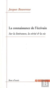 La Connaissance De L'Écrivain ; Sur La Littérature , La Vérité & La Vie