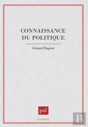 La Connaissance Du Politique