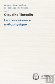 La Connaissance Métaphysique