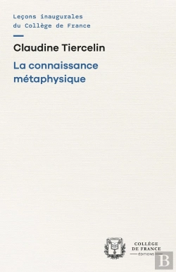 Bertrand.pt - La Connaissance Métaphysique