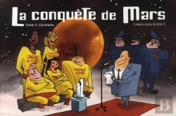 Bertrand.pt - La Conquête De Mars T.2 ; Germania