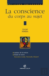 La Conscience Du Corps Au Sujet