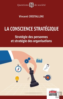 Bertrand.pt - La Conscience Stratégique : Stratégie Des Personnes Et Stratégie Des Organisations