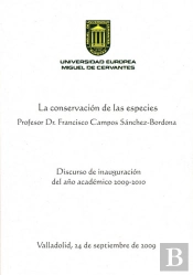 La Conservación De Las Especies