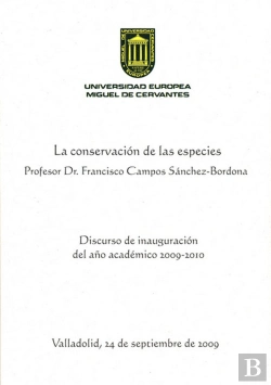 Bertrand.pt - La Conservación De Las Especies