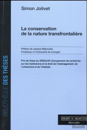 La Conservation De La Nature Transfrontalière