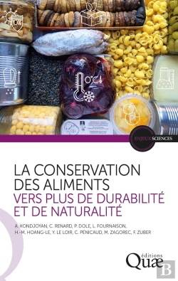 Bertrand.pt - La Conservation Des Aliments : Vers Plus De Durabilité Et De Naturalité