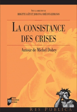 Bertrand.pt - La Consistance Des Crises