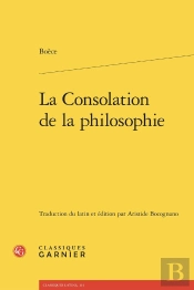 La Consolation De La Philosophie