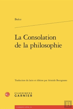 Bertrand.pt - La Consolation De La Philosophie