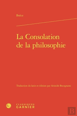 Bertrand.pt - La Consolation De La Philosophie