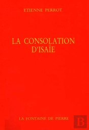 La Consolation D'Isaie