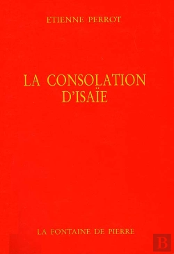 Bertrand.pt - La Consolation D'Isaie
