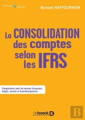 La Consolidation Des Comptes Selon Les Ifrs