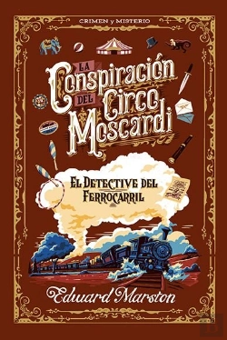 Bertrand.pt - La Conspiracion Del Circo Moscardi