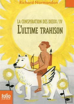 Bertrand.pt - La Conspiration Des Dieux 4  (Tp)