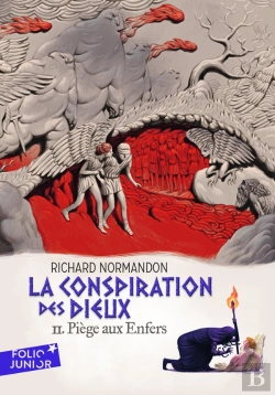 Bertrand.pt - La Conspiration Des Dieux Tome 2 : Piège Aux Enfers
