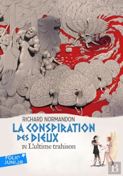 Bertrand.pt - La Conspiration Des Dieux Tome 4 : L'Ultime Trahison