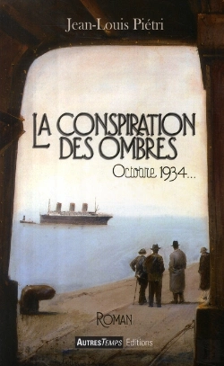 Bertrand.pt - La Conspiration Des Ombres, Octobre 34