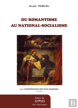 Bertrand.pt - La Conspiration Des Philosophes Tome 5 : Du Romantisme Au National-Socialisme