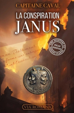 Bertrand.pt - La Conspiration Janus Tome 7