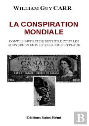 La Conspiration Mondiale