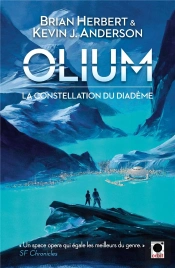 La Constellation Du Diademe T.1-Olium