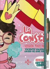 La Consti Version Martina Edicion Cotton Candy