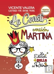 La Consti. Versión Martina