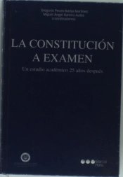 La Constitución A Examen