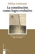 La Constitucion Como Logro Evolutivo