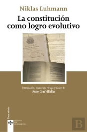 La Constitución Como Logro Evolutivo
